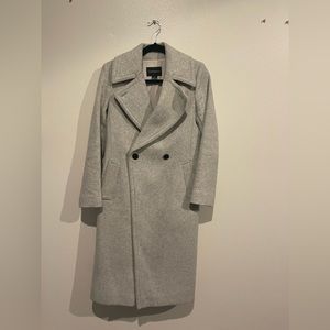 GREY CLUB MONACO LONG COAT